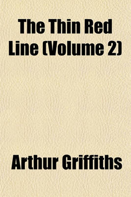Book cover for The Thin Red Line (Volume 2)