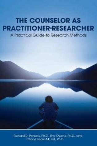 Cover of Counselor as Practitioner-Researcher