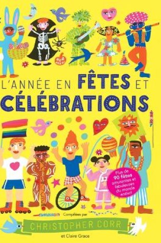 Cover of L'Ann�e En F�tes Et C�l�brations