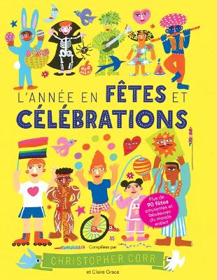 Book cover for L'Ann�e En F�tes Et C�l�brations