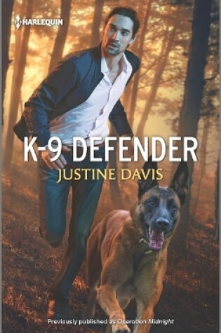 Cover of K-9 Defender