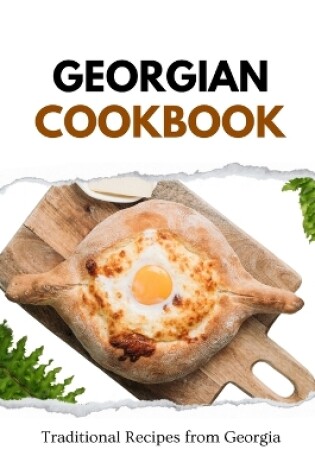Cover of Georgian Cookbook