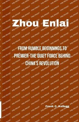 Book cover for Zhou Enlai