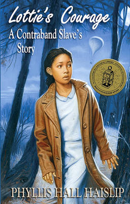 Book cover for Lottie's Courage