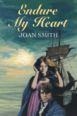 Book cover for Endure My Heart