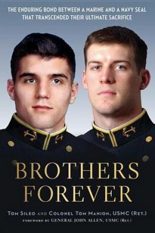 Cover of Brothers Forever