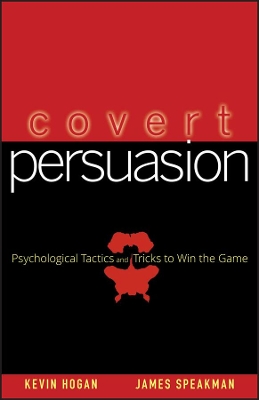 Book cover for Covert Persuasion