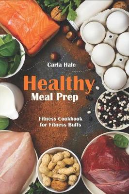 Book cover for Healthy Meal Prep