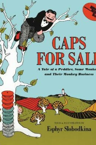 Cover of Caps For Sale 75th Anniversary Edition