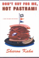 Book cover for Don't Cry for Me, Hot Pastrami
