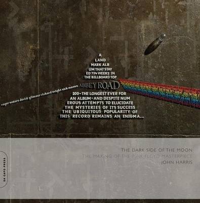 Book cover for Dark Side of the Moon, The: The Making of the Pink Floyd Masterpiece