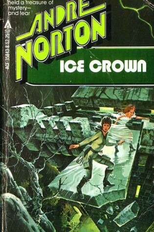 Cover of Ice Crown