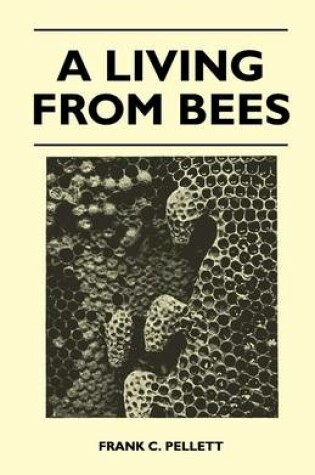 Cover of A Living From Bees