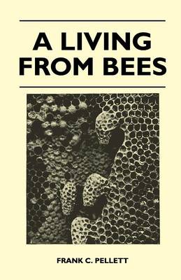 Book cover for A Living From Bees