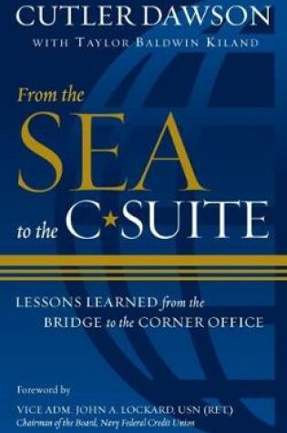 Cover of From the Sea to the C-Suite