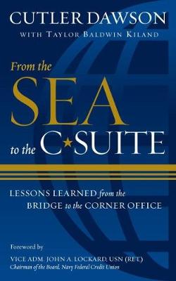 Book cover for From the Sea to the C-Suite