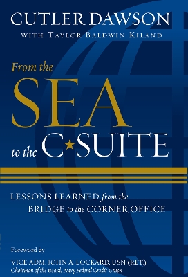 Book cover for From the Sea to the C-Suite