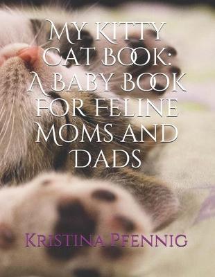 Book cover for My Kitty Cat Book