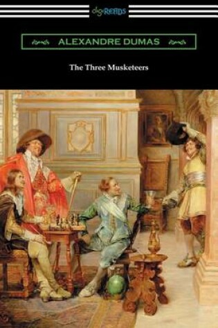 Cover of The Three Musketeers (with an Introduction by J. Walker McSpadden)