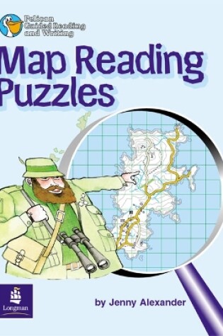 Cover of Reading Maps Year 5