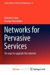 Book cover for Networks for Pervasive Services