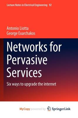 Cover of Networks for Pervasive Services