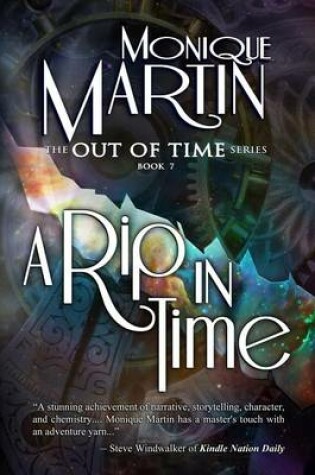 Cover of A Rip in Time
