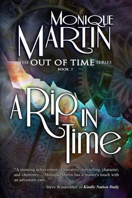 Book cover for A Rip in Time