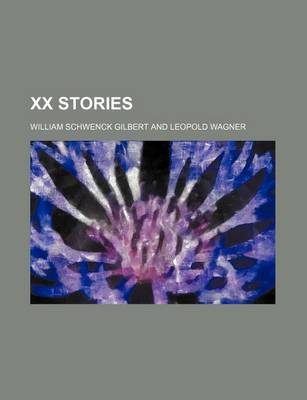 Book cover for XX Stories