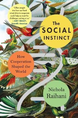 Cover of The Social Instinct