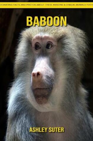 Cover of Baboon