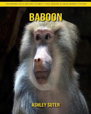 Book cover for Baboon