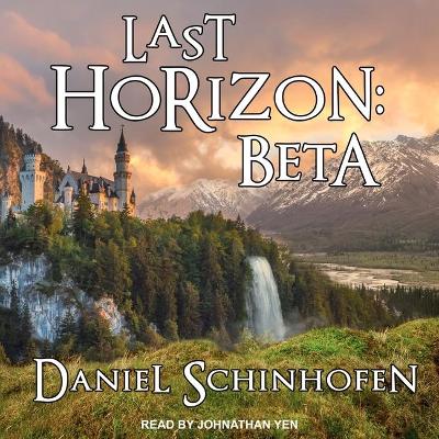 Book cover for Last Horizon
