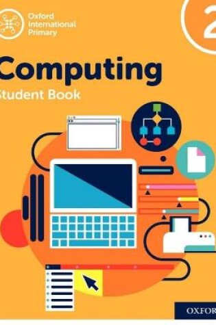 Cover of Primary computing book 2