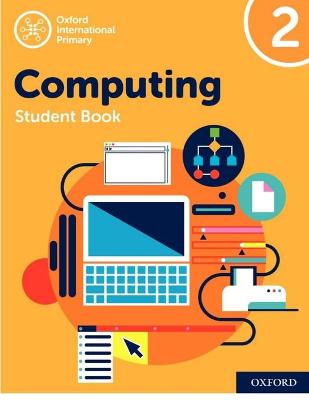 Book cover for Primary computing book 2