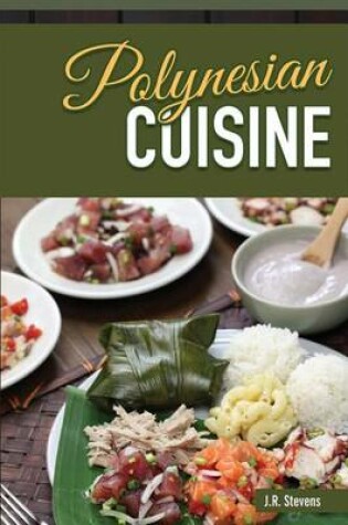 Cover of Polynesian Cuisine