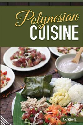 Book cover for Polynesian Cuisine