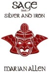 Book cover for Silver and Iron