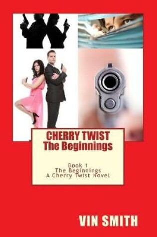 Cover of Cherry Twist...