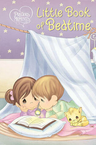 Cover of Precious Moments: Little Book of Bedtime
