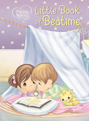 Cover of Precious Moments: Little Book of Bedtime