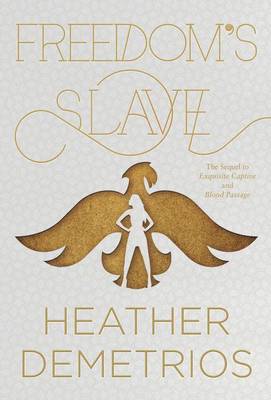 Book cover for Freedom's Slave
