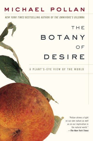 Cover of The Botany of Desire