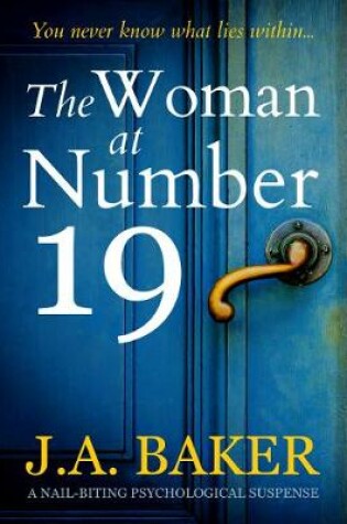 Cover of The Woman at Number 19