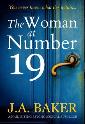 Book cover for The Woman at Number 19