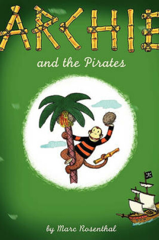 Cover of Archie and the Pirates