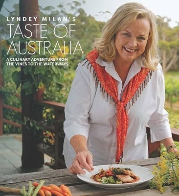 Book cover for Taste of Australia