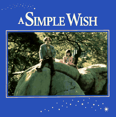 Book cover for A Simple Wish