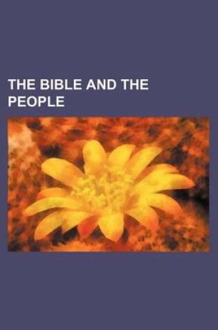 Cover of The Bible and the People