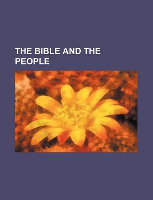 Book cover for The Bible and the People